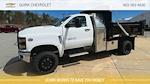 New 2023 Chevrolet Silverado 6500 Work Truck Regular Cab 4WD, Cab Chassis for sale #M35821 - photo 7