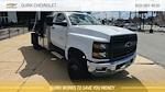 New 2023 Chevrolet Silverado 6500 Work Truck Regular Cab 4WD, Cab Chassis for sale #M35821 - photo 9