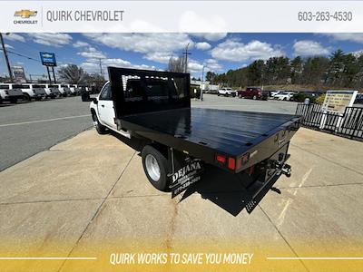 2024 Chevrolet Silverado 3500 Crew Cab RWD, Knapheide Value-Master X Flatbed Truck for sale #M35834 - photo 2