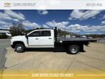 2024 Chevrolet Silverado 3500 Crew Cab RWD, Knapheide Value-Master X Flatbed Truck for sale #M35834 - photo 15