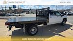New 2024 Chevrolet Silverado 3500 Work Truck Crew Cab RWD, 11' 3" Knapheide Value-Master X Flatbed Truck for sale #M35834 - photo 3