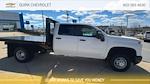 New 2024 Chevrolet Silverado 3500 Work Truck Crew Cab RWD, 11' 3" Knapheide Value-Master X Flatbed Truck for sale #M35834 - photo 10