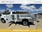 2023 Chevrolet Silverado 4500 Regular Cab DRW 4WD, Knapheide Steel Service Body Service Truck for sale #M36284 - photo 15
