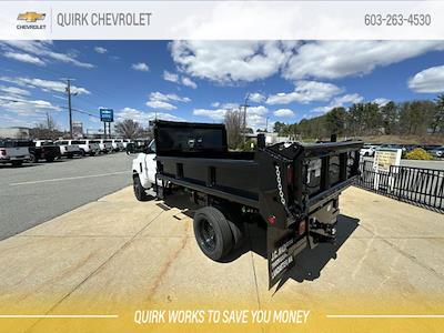 New 2023 Chevrolet Silverado 4500 Work Truck Regular Cab 4WD, 11' Air-Flo Pro-Class Dump Truck for sale #M36334 - photo 2