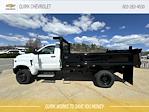 New 2023 Chevrolet Silverado 4500 Work Truck Regular Cab 4WD, 11' Air-Flo Pro-Class Dump Truck for sale #M36334 - photo 7