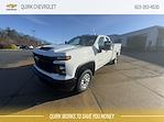 New 2024 Chevrolet Silverado 2500 Work Truck Double Cab 4WD, 8' 1" Knapheide Steel Service Body Service Truck for sale #M36703 - photo 1