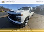 New 2024 Chevrolet Silverado 2500 Work Truck Double Cab 4WD, 8' 1" Knapheide Steel Service Body Service Truck for sale #M36703 - photo 4