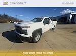 New 2024 Chevrolet Silverado 2500 Work Truck Double Cab 4WD, 8' 1" Knapheide Steel Service Body Service Truck for sale #M36704 - photo 1