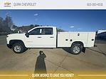 New 2024 Chevrolet Silverado 2500 Work Truck Double Cab 4WD, 8' 1" Knapheide Steel Service Body Service Truck for sale #M36704 - photo 7