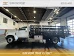 2023 Chevrolet Silverado 5500 Regular Cab DRW RWD, Knapheide Heavy-Hauler Junior Stake Bed for sale #M36777 - photo 15