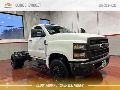 New 2023 Chevrolet Silverado 5500 LT Regular Cab RWD, Cab Chassis for sale #M36831 - photo 1