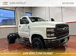 New 2023 Chevrolet Silverado 5500 LT Regular Cab RWD, Cab Chassis for sale #M36831 - photo 4