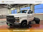 New 2023 Chevrolet Silverado 5500 LT Regular Cab RWD, Cab Chassis for sale #M36831 - photo 5