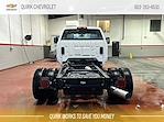 New 2023 Chevrolet Silverado 5500 LT Regular Cab RWD, Cab Chassis for sale #M36831 - photo 8