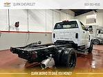 New 2023 Chevrolet Silverado 5500 LT Regular Cab RWD, Cab Chassis for sale #M36831 - photo 2