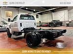 New 2023 Chevrolet Silverado 5500 LT Regular Cab RWD, Cab Chassis for sale #M36831 - photo 9