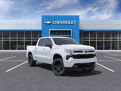 New 2024 Chevrolet Silverado 1500 RST Crew Cab 4WD, Pickup for sale #M37282 - photo 1