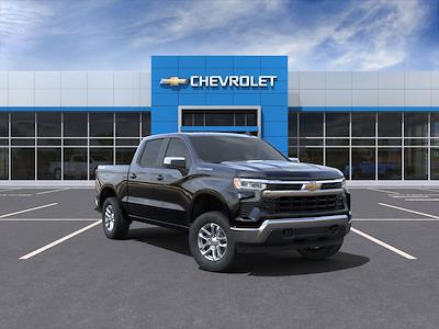 New 2024 Chevrolet Silverado 1500 LT Crew Cab 4WD, Pickup for sale #M37335 - photo 1