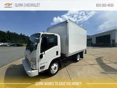 2025 Chevrolet LCF 4500HG Regular Cab RWD, Dejana Truck & Utility Equipment DuraBox Box Truck for sale #M37537 - photo 1