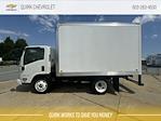 2025 Chevrolet LCF 4500HG Regular Cab RWD, Dejana Truck & Utility Equipment DuraBox Box Truck for sale #M37537 - photo 7