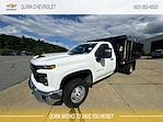 2024 Chevrolet Silverado 3500 Regular Cab 4WD, Dejana Truck & Utility Equipment DynaPro Landscape Dump for sale #M37540 - photo 1