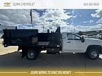 2024 Chevrolet Silverado 3500 Regular Cab 4WD, Dejana Truck & Utility Equipment DynaPro Landscape Dump for sale #M37540 - photo 6