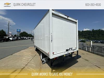 2025 Chevrolet LCF 4500HG Regular Cab RWD, Dejana Truck & Utility Equipment DuraBox Box Truck for sale #M37564 - photo 2