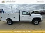 New 2024 Chevrolet Silverado 2500 Work Truck Regular Cab 4WD, 8' 3" Knapheide Aluminum Service Body Service Truck for sale #M37629 - photo 6