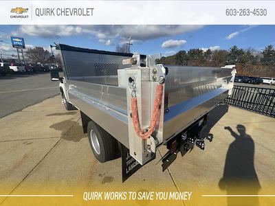 New 2024 Chevrolet Silverado 3500 Work Truck Regular Cab 4WD, 9' 3" DuraMag Dump Body Dump Truck for sale #M37824 - photo 2