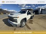 New 2024 Chevrolet Silverado 3500 Work Truck Regular Cab 4WD, 9' 3" DuraMag Dump Body Dump Truck for sale #M37824 - photo 1