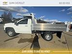 New 2024 Chevrolet Silverado 3500 Work Truck Regular Cab 4WD, 9' 3" DuraMag Dump Body Dump Truck for sale #M37824 - photo 7