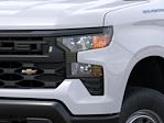 New 2025 Chevrolet Silverado 1500 Work Truck Regular Cab 4WD, Pickup for sale #M37959 - photo 10