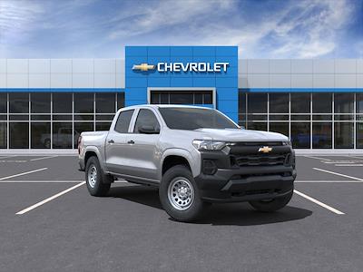 New 2024 Chevrolet Colorado Work Truck Crew Cab 4WD, Pickup for sale #M38055 - photo 1