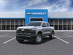 New 2024 Chevrolet Colorado Work Truck Crew Cab 4WD, Pickup for sale #M38055 - photo 8