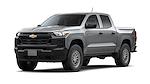 New 2024 Chevrolet Colorado Work Truck Crew Cab 4WD, Pickup for sale #M38055 - photo 27