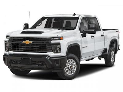 2025 Chevrolet Silverado 2500 Crew Cab 4WD, Pickup for sale #M38163 - photo 1