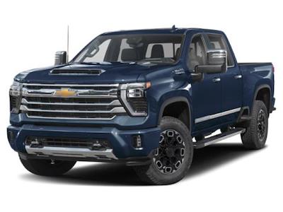 2025 Chevrolet Silverado 2500 Crew Cab 4WD, Pickup for sale #M38192 - photo 1