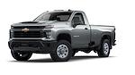 New 2025 Chevrolet Silverado 3500 Work Truck Regular Cab 4WD, Pickup for sale #M38306 - photo 25