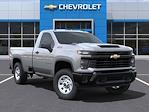 New 2025 Chevrolet Silverado 3500 Work Truck Regular Cab 4WD, Pickup for sale #M38306 - photo 7