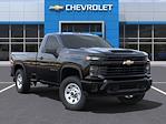 New 2025 Chevrolet Silverado 3500 Work Truck Regular Cab 4WD, Pickup for sale #M38307 - photo 7