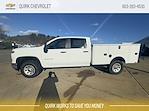 New 2024 Chevrolet Silverado 3500 Work Truck Crew Cab 4WD, 8' 3" Knapheide Aluminum Service Body Service Truck for sale #M38392 - photo 7