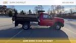 Used 2020 Chevrolet Silverado 3500 Work Truck Regular Cab 4x4, Dump Truck for sale #MU6659 - photo 7