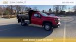 Used 2020 Chevrolet Silverado 3500 Work Truck Regular Cab 4x4, Dump Truck for sale #MU6659 - photo 8