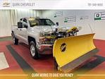 Used 2019 Chevrolet Silverado 2500 Work Truck Double Cab 4x4, Pickup for sale #C72936A - photo 1