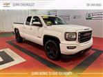 Used 2017 GMC Sierra 1500 Work Truck Double Cab 4x4, Pickup for sale #C69973A - photo 1