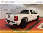 Used 2017 GMC Sierra 1500 Work Truck Double Cab 4x4, Pickup for sale #C69973A - photo 2