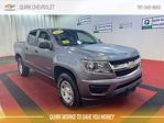 Used 2018 Chevrolet Colorado Work Truck Crew Cab 4x4, Pickup for sale #C72253A - photo 1