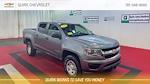 Used 2018 Chevrolet Colorado Work Truck Crew Cab 4x4, Pickup for sale #C72253A - photo 3