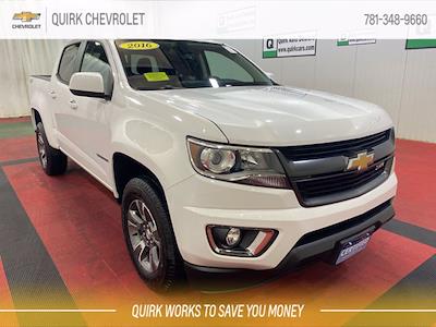Used 2016 Chevrolet Colorado Z71 Crew Cab 4x4, Pickup for sale #C72723A - photo 1