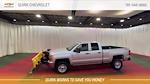Used 2019 Chevrolet Silverado 2500 Work Truck Double Cab 4x4, Pickup for sale #C72936A - photo 6